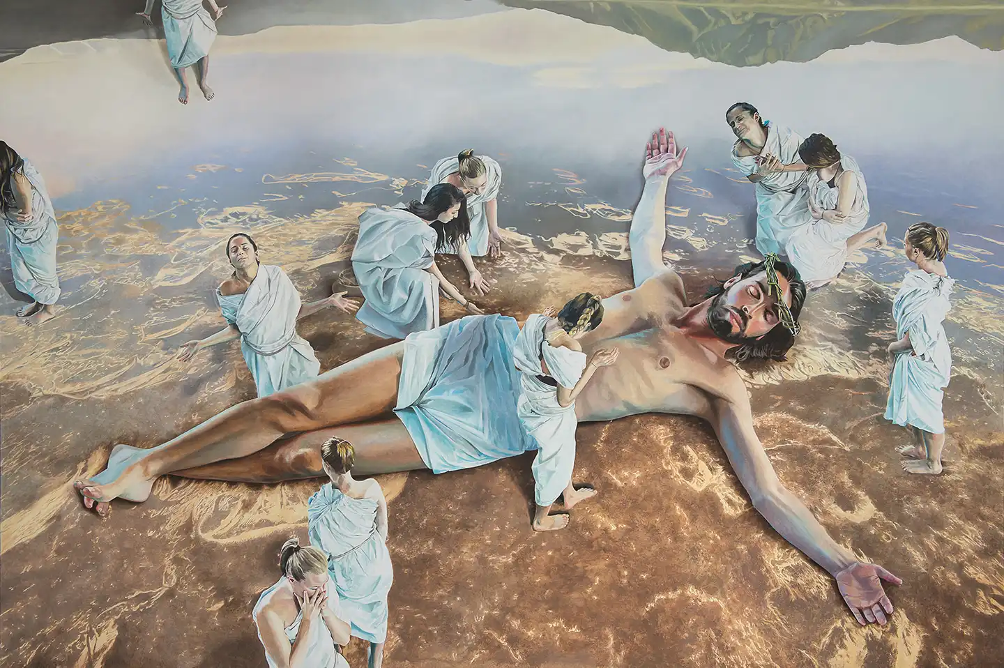 Cristo Torna Alla Terra